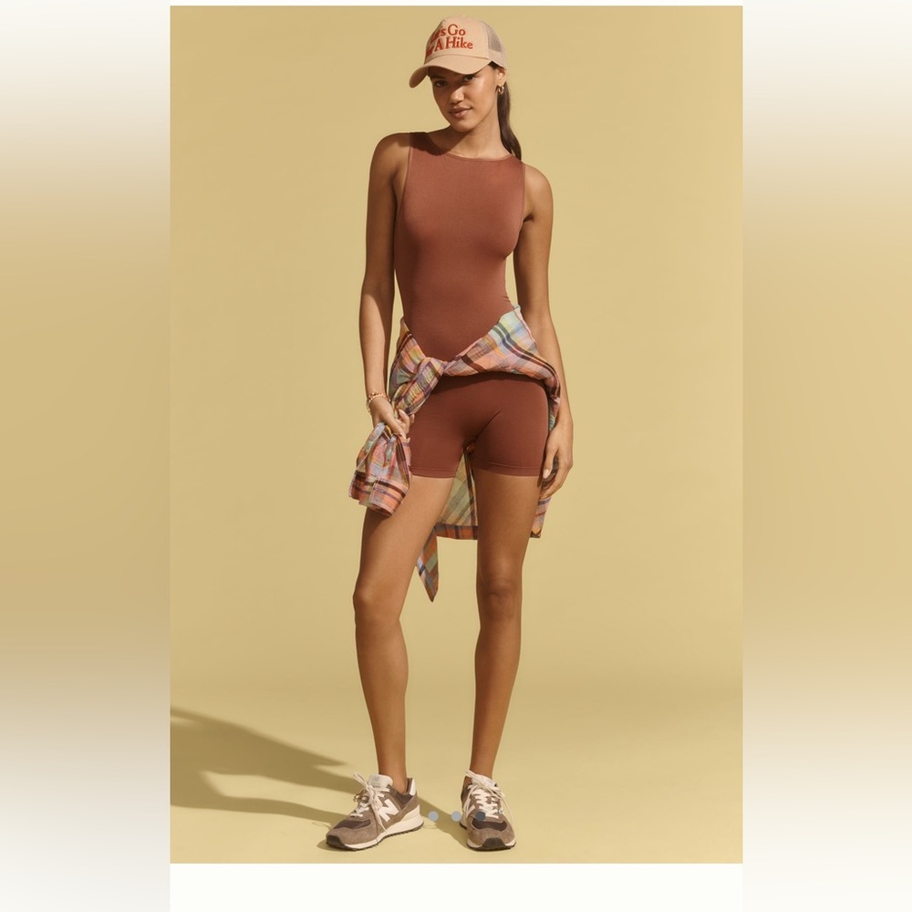 Rena seamless Romper